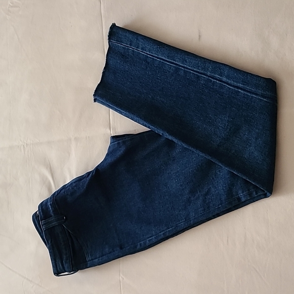 Authentic Balenciaga.Pants Blue Denim Slim Fit Jeans - Picture 5 of 14